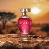 Botica 214 African Sunrise Floral Frutal Eau De Parfum