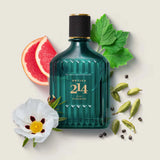 Botica 214 Fiji Paradise Eau De Parfum masculino