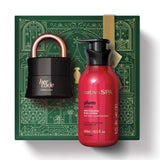 Kit de Natal Her Code Ameixa