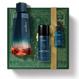 Kit de Natal Malbec Flame Barba