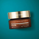 Creme Facial com Ácido Hialurónico Botik