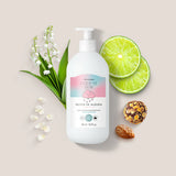 Cuide-se Bem Nuvem de Alegria Loção Hidratante Corporal