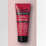 Ampola Capilar Match Science Reconstrução