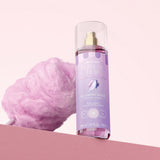 Body Splash Cuide-se Bem Doces Delírios Algodão Doce
