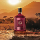Botica 214 African Sunrise Fougére Eau De Parfum