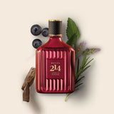Botica 214 African Sunrise Fougére Eau De Parfum