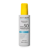Boti.Sun Protetor Solar Corporal Spray Acqua Fluido FPS50