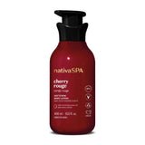 Loção Corporal Aveludada Nativa Spa Cereja Rouge