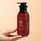 Loção Corporal Aveludada Nativa Spa Cereja Rouge