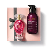 Botica 214 African Sunrise Black Plum Gift Set