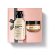 Nativa Spa Madagascar Vanilla Exfoliating Set