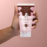 Creme Esfoliante Corporal Cuide-se Bem Deleite Chocolatudo
