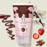 Creme Esfoliante Corporal Cuide-se Bem Deleite Chocolatudo