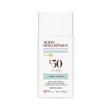 Protetor Solar Facial Fluido FPS 50 Botik Ácido Hialurónico