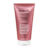 Leave-In Efeito Gloss Match Hidratação e Brilho