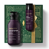 Kit de Natal Pele Perfumada Nativa SPA Uva Merlot