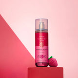 Body Splash Cuide-se Bem Morango e Leite