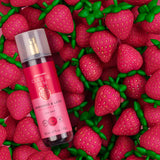 Body Splash Cuide-se Bem Morango e Leite