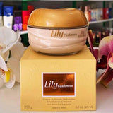 Creme Acetinado Hidratante Lily Cashmere