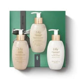 Coffret Lily Creme de Banho