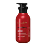 Loção Corporal Hidratante Nativa Spa Morango Ruby
