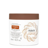 Creme para Pentear Cabelos Crespos Match Ciência das Curvas
