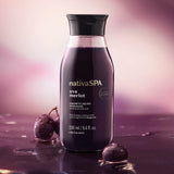 Sabonete Líquido Perfumado Nativa Spa Uva Merlot