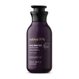 Loção Hidratante Corporal Nativa Spa Uva Merlot