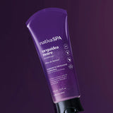 Sabonete Corporal Esfoliante Nativa Spa Orquídea Noire