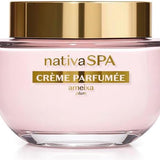 Creme Parfumée Hidratante Corporal Nativa Spa Ameixa