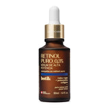 Retinol Puro 0,3% Sérum de Alta Potência, Botik