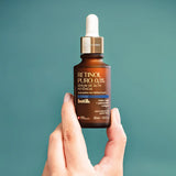 Retinol Puro 0,3% Sérum de Alta Potência, Botik