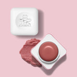 Hidratante Labial Deleite Cuide-se Bem Rosa Nude