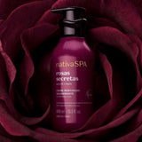 Creme Perfumado Hidratante Nativa Spa Rosas Secretas