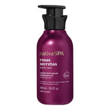 Creme Perfumado Hidratante Nativa Spa Rosas Secretas