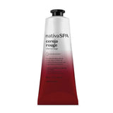 Creme de Mãos Nativa Spa Cereja Rouge