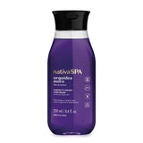 Sabonete Líquido Perfumado Nativa Spa Orquídea Noire