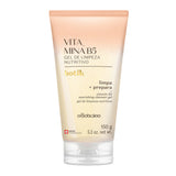 Gel de Limpeza Facial Nutritivo Vitamina B5 Botik
