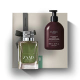 Coffret Perfume Zaad Venture & Malbec Loção